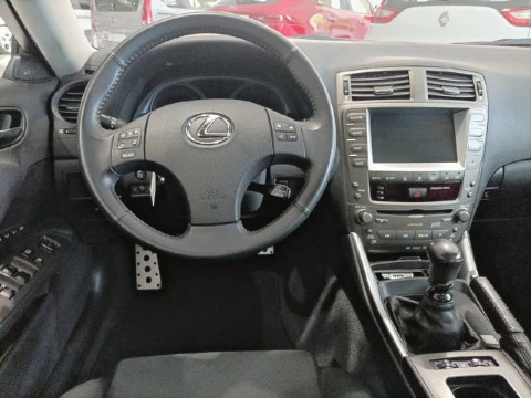 Lexus IS220d Luxury