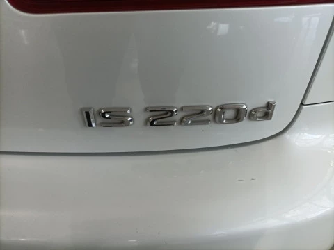 Lexus IS220d Luxury