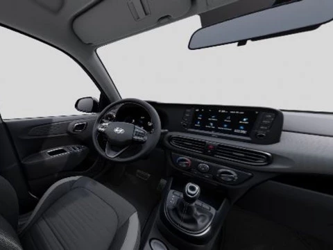 Hyundai i10 1.0 Klass