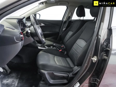 Mazda CX-3 2.0 SKYACTIV GE Luxury 2WD 88 kW (120 CV)