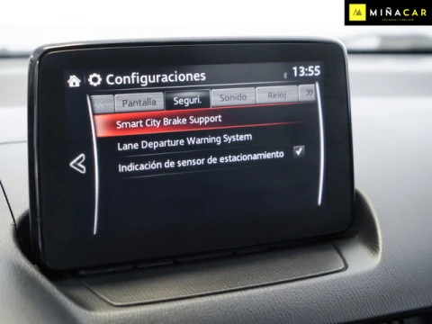 Mazda CX-3 2.0 SKYACTIV GE Luxury 2WD 88 kW (120 CV)