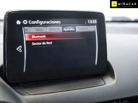 Mazda CX-3 2.0 SKYACTIV GE Luxury 2WD 88 kW (120 CV)