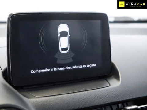 Mazda CX-3 2.0 SKYACTIV GE Luxury 2WD 88 kW (120 CV)