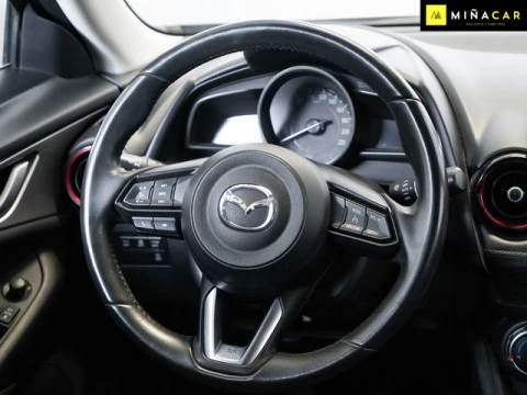 Mazda CX-3 2.0 SKYACTIV GE Luxury 2WD 88 kW (120 CV)