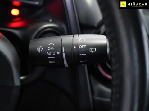 Mazda CX-3 2.0 SKYACTIV GE Luxury 2WD 88 kW (120 CV)