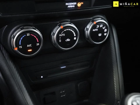 Mazda CX-3 2.0 SKYACTIV GE Luxury 2WD 88 kW (120 CV)