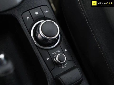 Mazda CX-3 2.0 SKYACTIV GE Luxury 2WD 88 kW (120 CV)