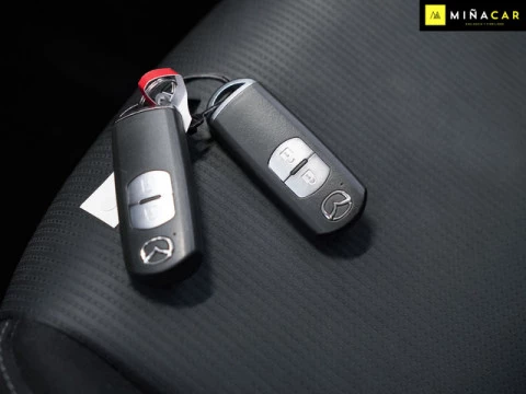 Mazda CX-3 2.0 SKYACTIV GE Luxury 2WD 88 kW (120 CV)