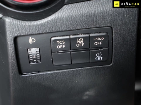 Mazda CX-3 2.0 SKYACTIV GE Luxury 2WD 88 kW (120 CV)