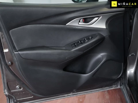 Mazda CX-3 2.0 SKYACTIV GE Luxury 2WD 88 kW (120 CV)