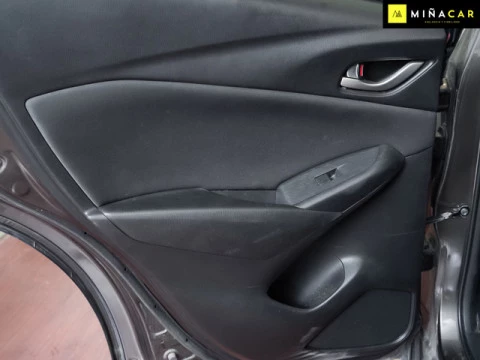 Mazda CX-3 2.0 SKYACTIV GE Luxury 2WD 88 kW (120 CV)