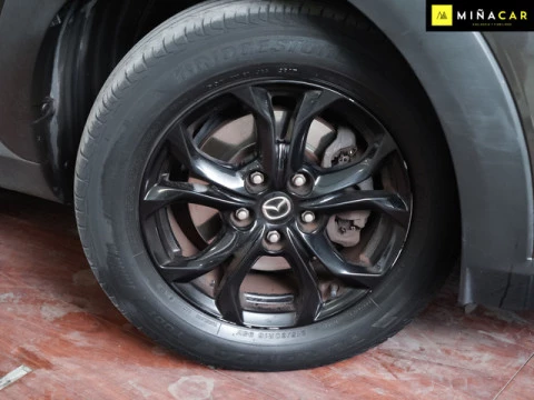 Mazda CX-3 2.0 SKYACTIV GE Luxury 2WD 88 kW (120 CV)