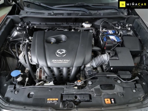 Mazda CX-3 2.0 SKYACTIV GE Luxury 2WD 88 kW (120 CV)
