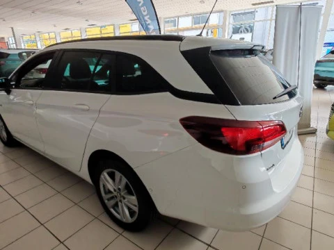 Opel Astra fam. 1.5D DVH 90KW ELEGANCE SW 5P