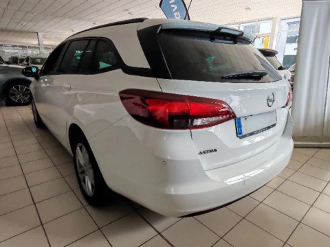 Opel Astra fam. 1.5D DVH 90KW ELEGANCE SW 5P