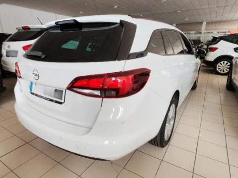 Opel Astra fam. 1.5D DVH 90KW ELEGANCE SW 5P