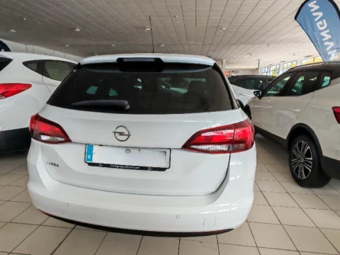 Opel Astra fam. 1.5D DVH 90KW ELEGANCE SW 5P