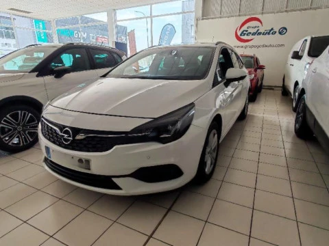 Opel Astra fam. 1.5D DVH 90KW ELEGANCE SW 5P