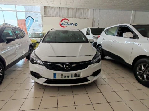 Opel Astra fam. 1.5D DVH 90KW ELEGANCE SW 5P
