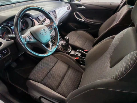 Opel Astra fam. 1.5D DVH 90KW ELEGANCE SW 5P