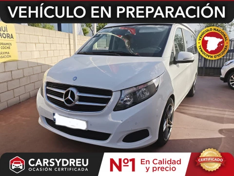 Mercedes-Benz Clase V 220 d Marco Polo Horizon Largo