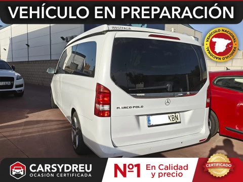 Mercedes-Benz Clase V 220 d Marco Polo Horizon Largo
