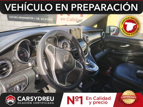 Mercedes-Benz Clase V 220 d Marco Polo Horizon Largo