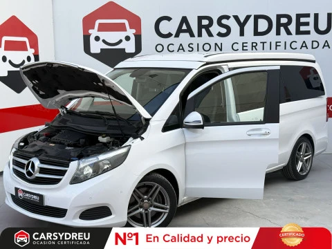 Mercedes-Benz Clase V 220 d Marco Polo Horizon Largo