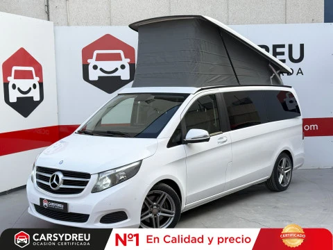 Mercedes-Benz Clase V 220 d Marco Polo Horizon Largo