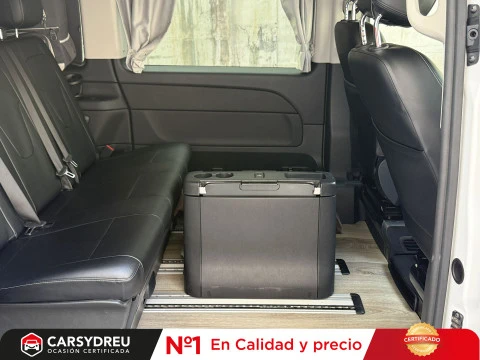 Mercedes-Benz Clase V 220 d Marco Polo Horizon Largo