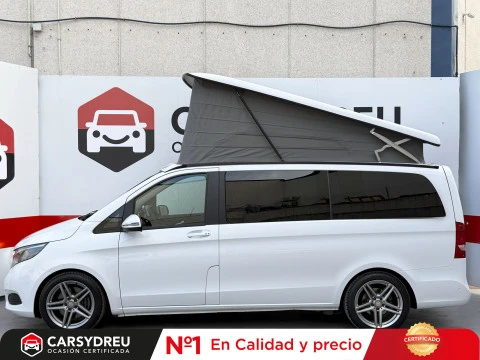 Mercedes-Benz Clase V 220 d Marco Polo Horizon Largo