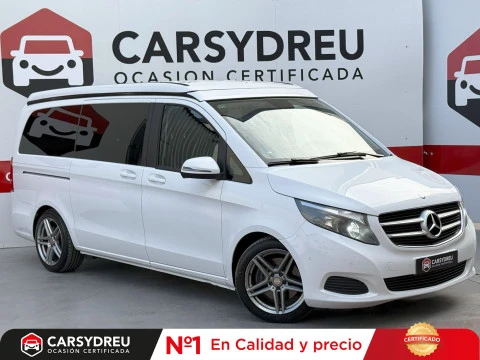 Mercedes-Benz Clase V 220 d Marco Polo Horizon Largo