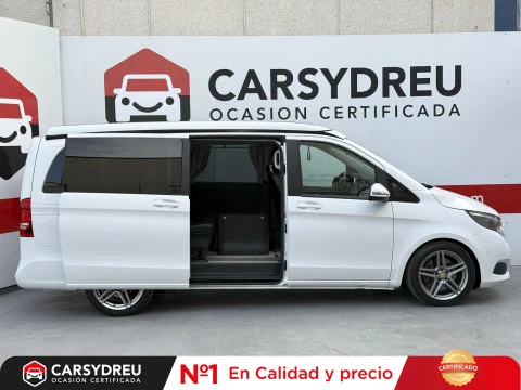 Mercedes-Benz Clase V 220 d Marco Polo Horizon Largo
