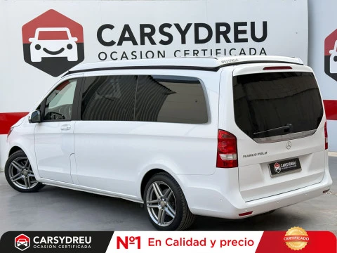 Mercedes-Benz Clase V 220 d Marco Polo Horizon Largo