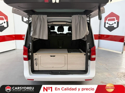 Mercedes-Benz Clase V 220 d Marco Polo Horizon Largo