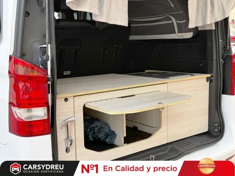 Mercedes-Benz Clase V 220 d Marco Polo Horizon Largo