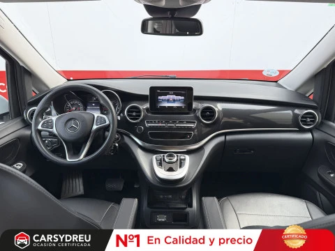 Mercedes-Benz Clase V 220 d Marco Polo Horizon Largo