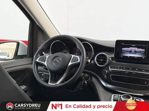 Mercedes-Benz Clase V 220 d Marco Polo Horizon Largo