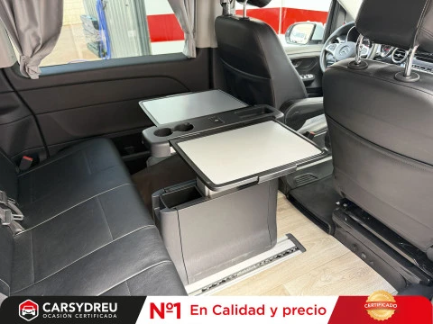 Mercedes-Benz Clase V 220 d Marco Polo Horizon Largo