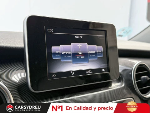 Mercedes-Benz Clase V 220 d Marco Polo Horizon Largo