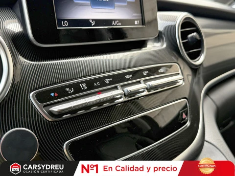 Mercedes-Benz Clase V 220 d Marco Polo Horizon Largo