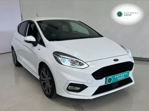 Ford Fiesta 1.0 EcoBoost 70kW (95CV) ST-Line S/S 5p