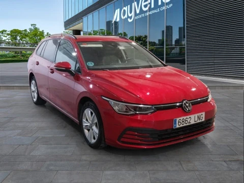 Volkswagen Golf Life 2.0 TDI 85kW (115CV) Variant