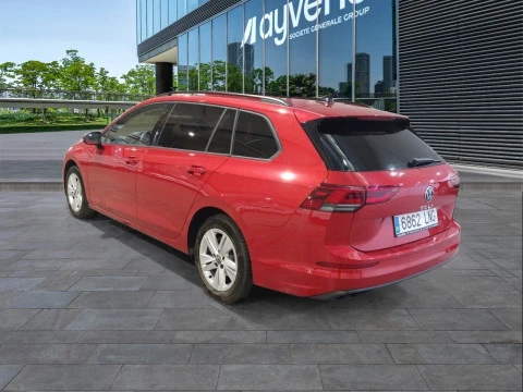 Volkswagen Golf Life 2.0 TDI 85kW (115CV) Variant