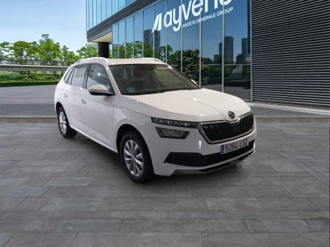Skoda Kamiq 1.0 TSI 81kW (110CV) DSG Ambition