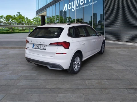 Skoda Kamiq 1.0 TSI 81kW (110CV) DSG Ambition