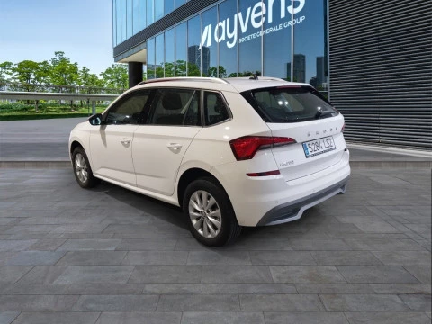 Skoda Kamiq 1.0 TSI 81kW (110CV) DSG Ambition
