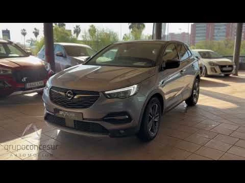 Opel Grandland X 1.2 Turbo Design & Tech