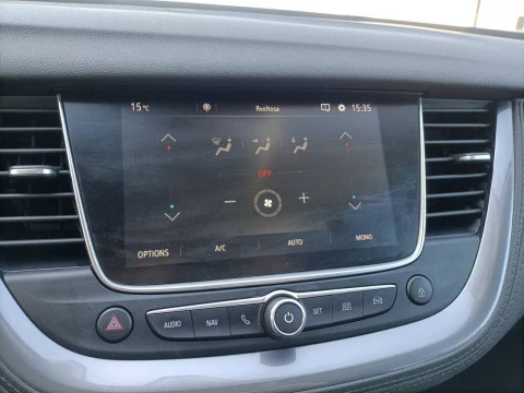 Opel Grandland X 1.2 Turbo Design & Tech