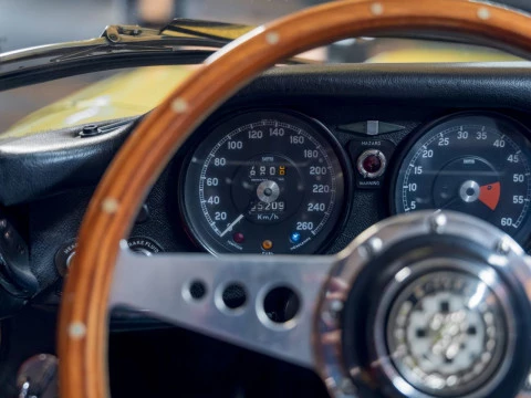 Jaguar E-Type Roadster